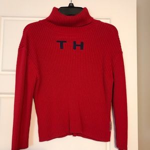 Tommy Hilfiger Sweater Sz Large